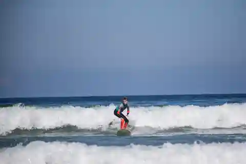 Alentejo: 2-stündige Surfstunde