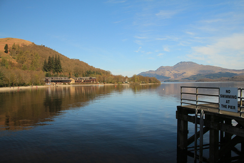 Från Glasgow: Stirling Castle &amp; Loch Lomond Tour