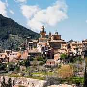 Palma, Kathedrale & Valldemossa: Geführter Rundgang