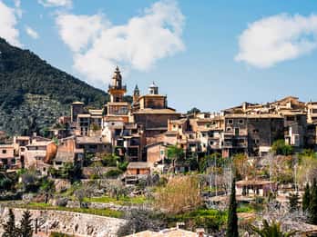 Palma, Cattedrale e Valldemossa: tour guidato a piedi