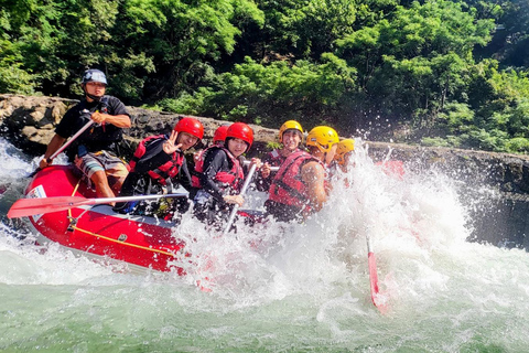 Kyoto: Hozugawa River Rafting Adventure