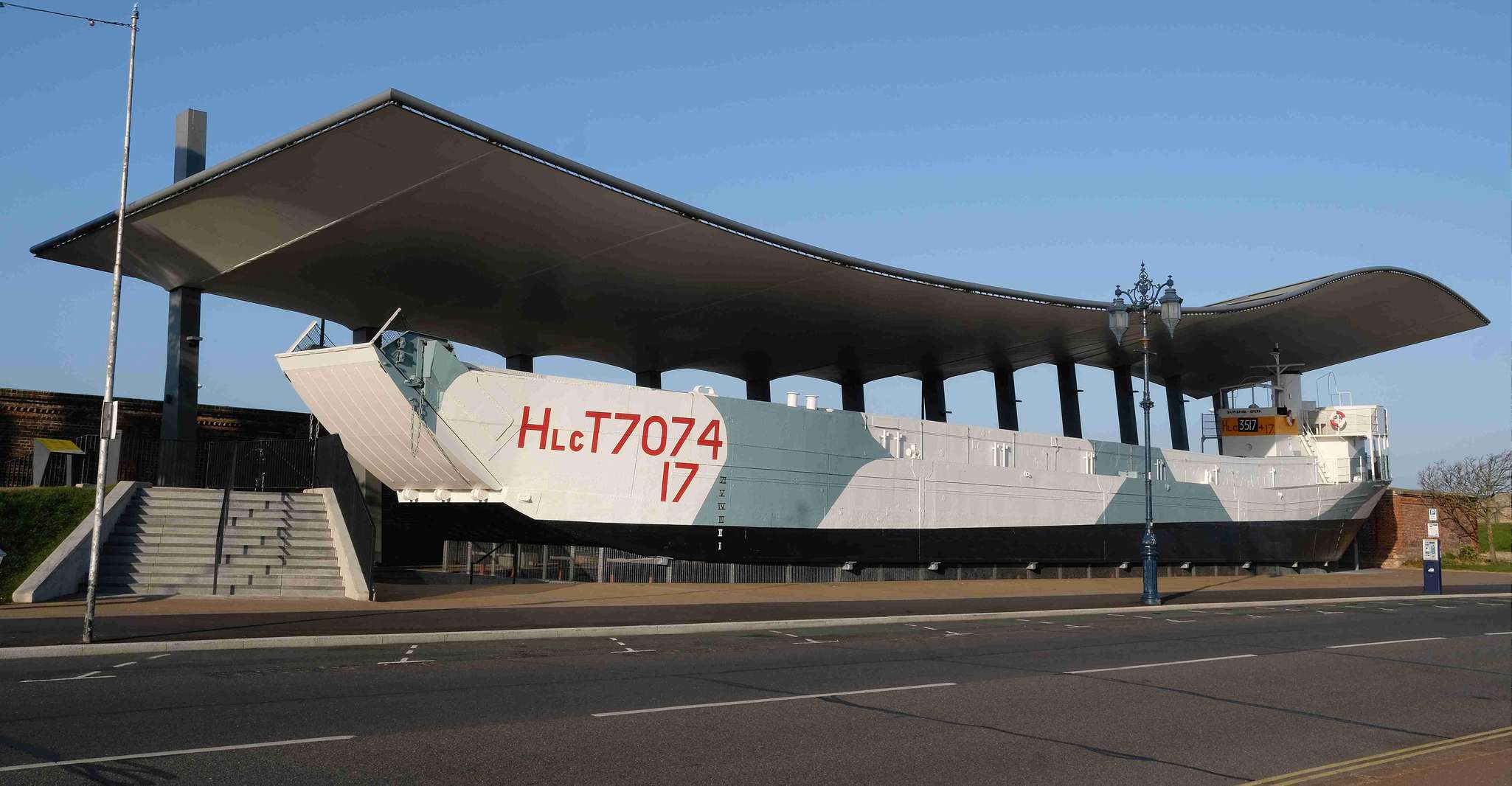 Portsmouth, The D-Day Story Entry Ticket