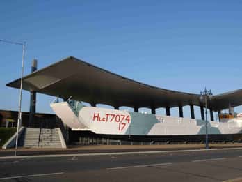 Portsmouth: La storia del D-Day Biglietto d'ingresso