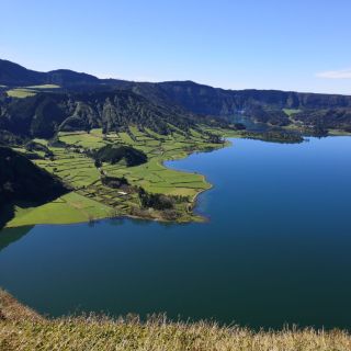 From Ponta Delgada: Lakes and Sete Cidades Trip with Lunch