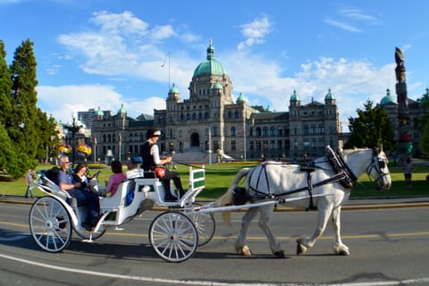 Victoria: Carriage Tour - The Royal Tour