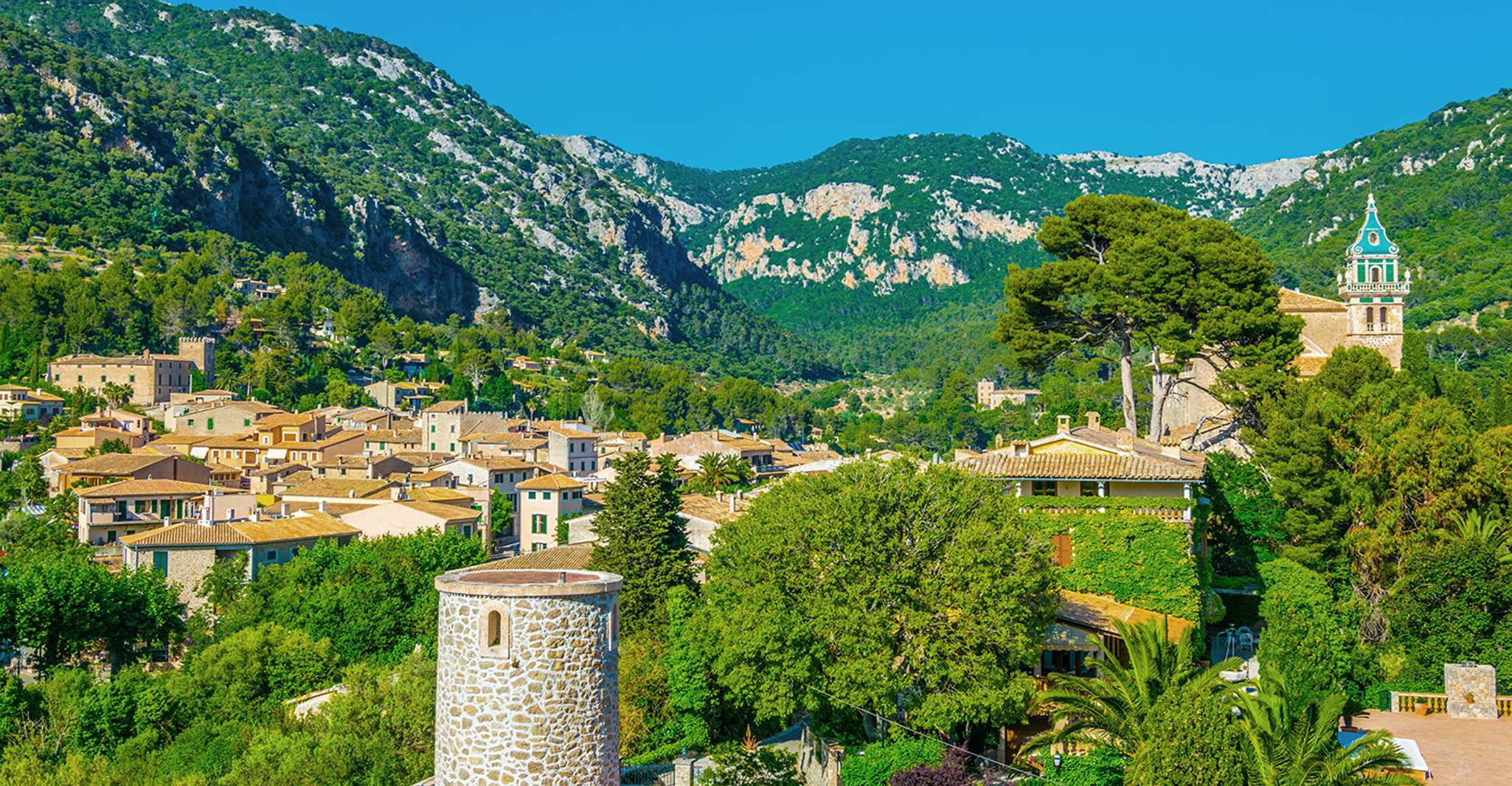 Palma de Mallorca, Palma y Valldemossa tiempo libre - Hizvo