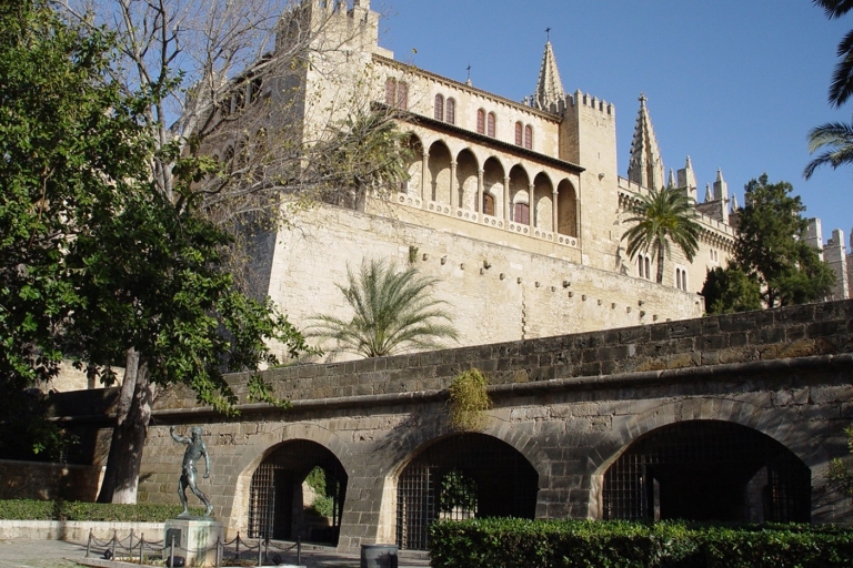 Palma de Mallorca: Palma y Valldemossa tiempo libreCon recogida en la zona Arenal-Palma