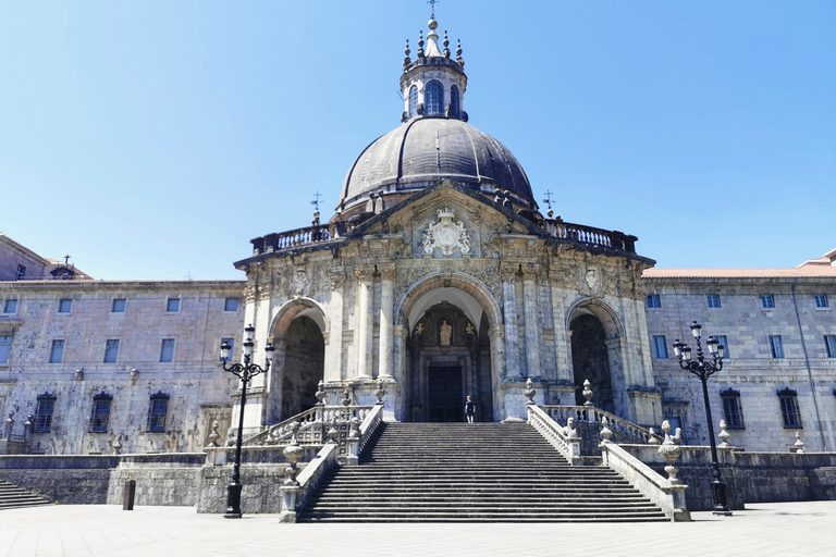 Pays Basque : excursion montagnes, océan et sanctuaire de Loyola