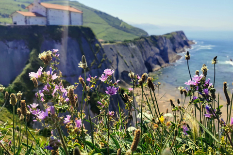 Pays Basque : excursion montagnes, océan et sanctuaire de Loyola