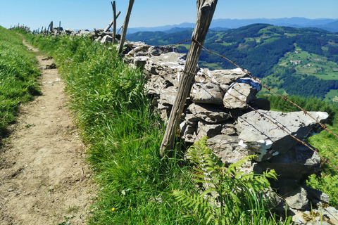 Baskenland: Berge, Meer und Heiligtum von Loyola Trip