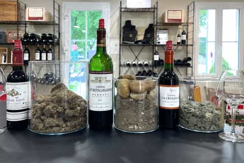 Margaux: Guided Wine Tasting Tour of Château Winery