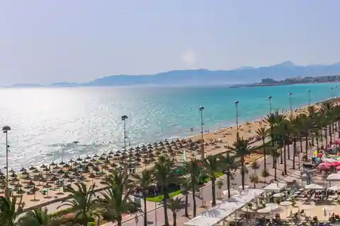 Palma de Mallorca: Palma und Playa de Palma