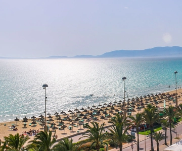Palma de Mallorca: Palma and Playa de Palma