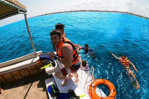 Puerto Morelos: Snorkel Trip with Lunch
