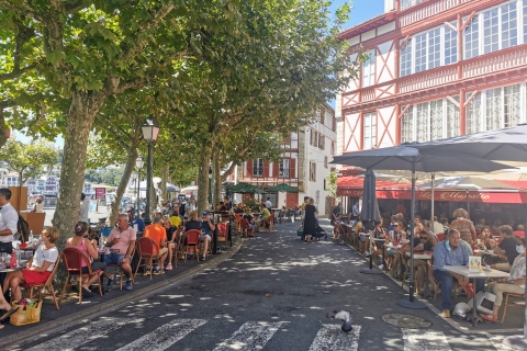 De Saint-Sébastien: Tour des Saveurs du Pays Basque français