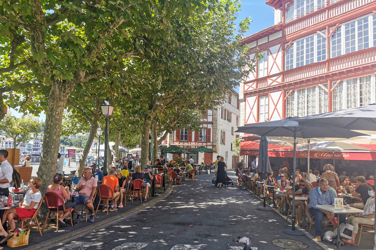 Från San Sebastian: Smaker av franska Baskien Tour