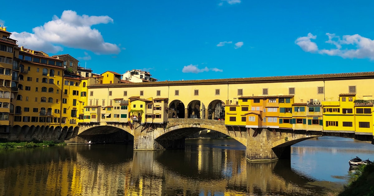 Florence: Highlights Guided Walking Tour | GetYourGuide