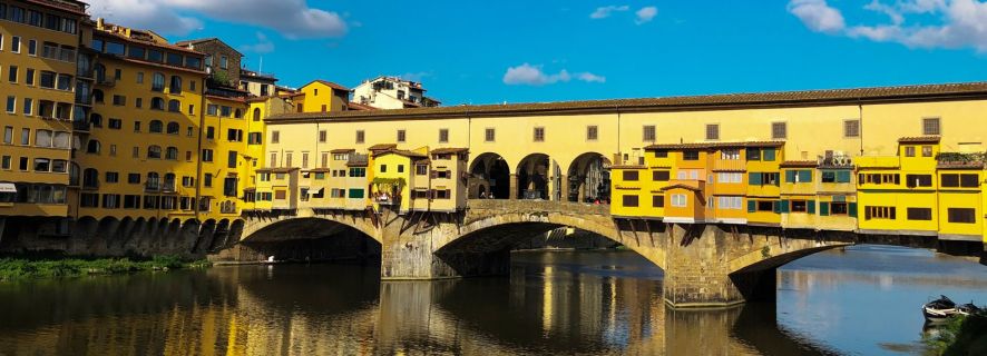 Florence: Highlights Guided Walking Tour