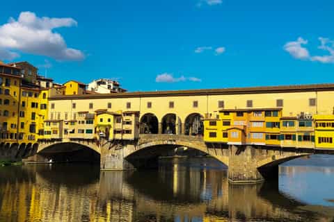 Florencia: visita guiada a pie por lo más destacado