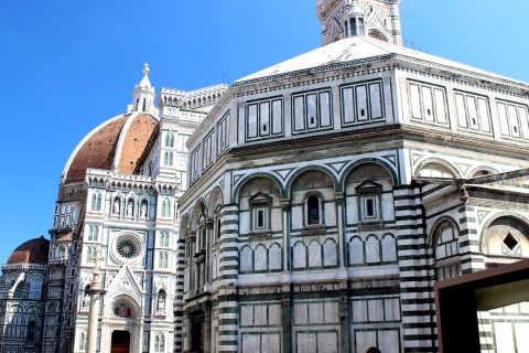 Florencia: visita guiada a pie por lo más destacado