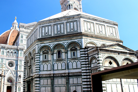 Florence: Highlights Guided Walking Tour