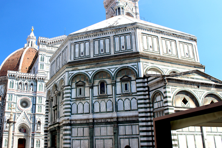 Florence: Highlights Guided Walking Tour