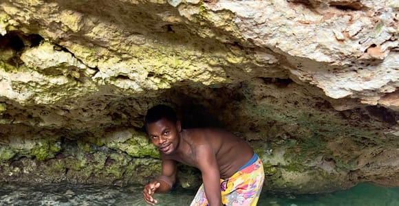 Zanzibar Hidden Gem Tour:Kizimkazi Secret Cave & Sea Turtles
