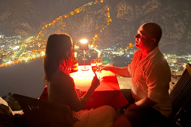 Kotor: Romantic Buggy tour with Prosecco & Hidden Viewpoint