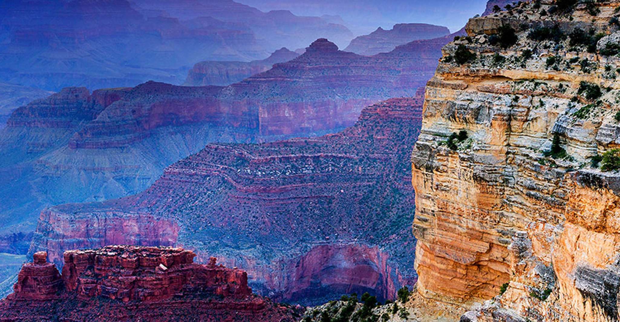 Sedona, Grand Canyon Railway Visite d'une journée de Scenic Rail - Hizvo
