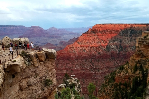 Sedona: Tagestour mit der Grand Canyon Railway