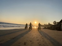 Santa Barbara, City & Sand Electric Bike Tour - Housity