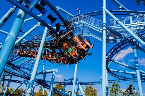 Orlando: Go City All-Inclusive Pass with 25+ Attractions 3 Day Pass