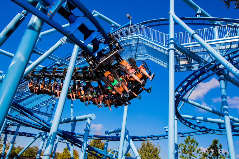 Orlando: Go City All-Inclusive Pass with 25+ Attractions 2 Day Pass