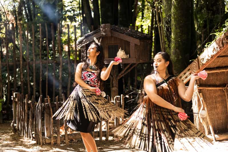 Rotorua: Tamaki Māori Village Cultural Experience | GetYourGuide