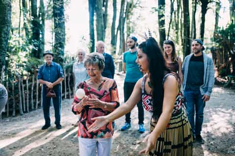 Rotorua: Tamaki Māori Village Cultural Experience