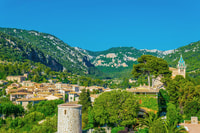 Valldemassa, découvrez Valldemossa avec pour transférer de Palma - Housity