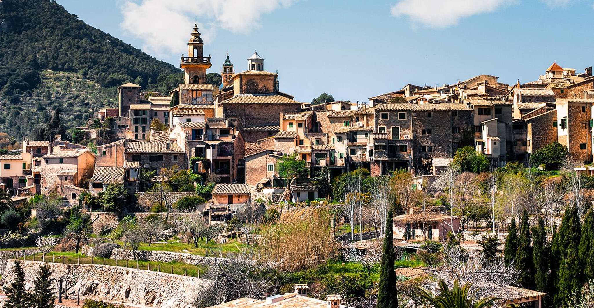 Valldemossa, Discover Valldemossa with a transfer from Palma - Housity