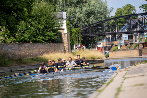 Upplev ROWING som &quot;The Boys in the Boat&quot; i Cambridge!Upplev ROWING som &quot;Boys in the Boat&quot; - i Cambridge!