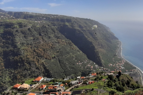 Madère: visite privée de l'île du SudPrise en charge à Funchal, Caniço