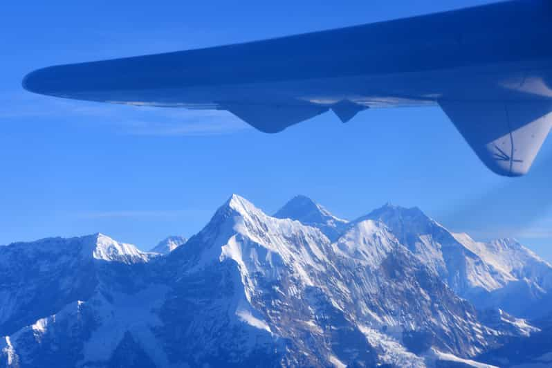 Kathmandu: Mount Everest Flight 