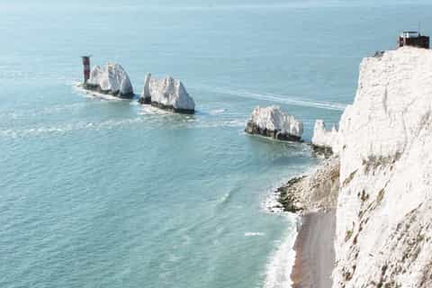 From Brighton: Isle of Wight Full-Day Trip via Portsmouth