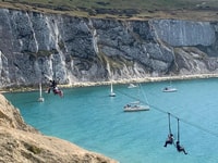 From Brighton, Isle of Wight Full-Day Trip via Portsmouth - Housity