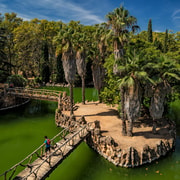 Cambrils: Parc Samà Entry Ticket