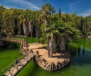 Billets d'entrée au Parc Samà