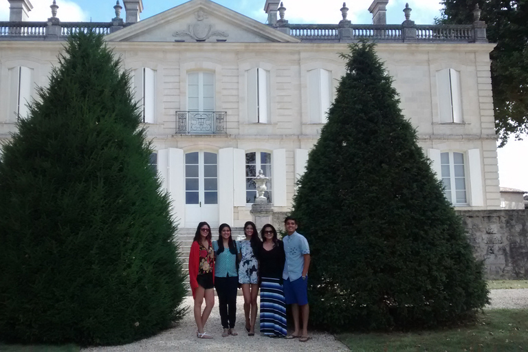 From Bordeaux: Saint-Emilion Private Wine Tour