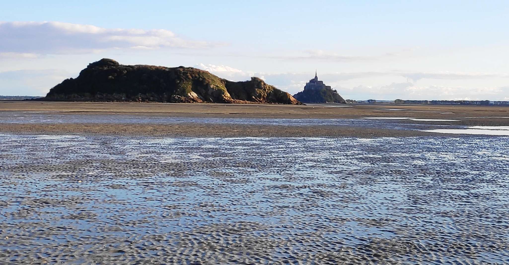 蒙特·米歇尔（Mont Saint-Michel）湾，朝圣者的脚步 - Housity