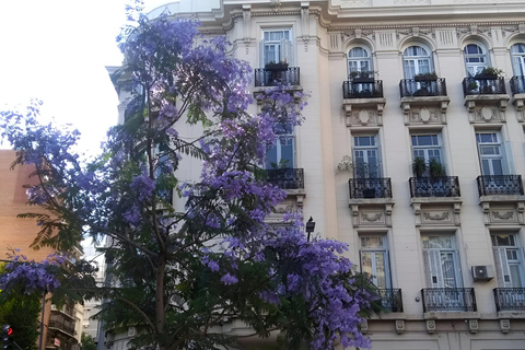 Recoleta: De belle époque van Buenos Aires