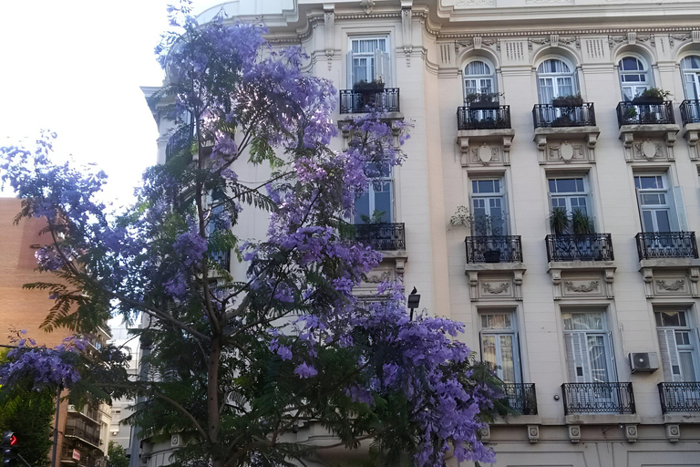 Recoleta: De belle époque van Buenos Aires