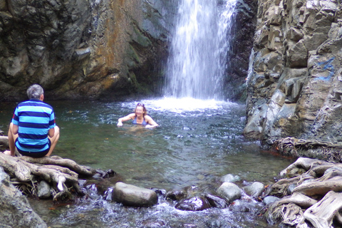 Troodos walking trip From Nicosia: Troodos Walking Trip - 8 - hour trip