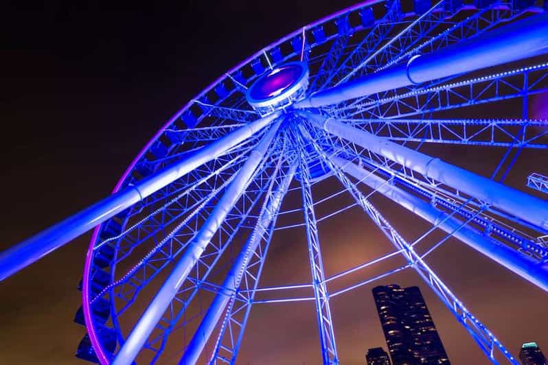 Chicago Navy Pier Centennial Wheel Regular & Express Ticket GetYourGuide